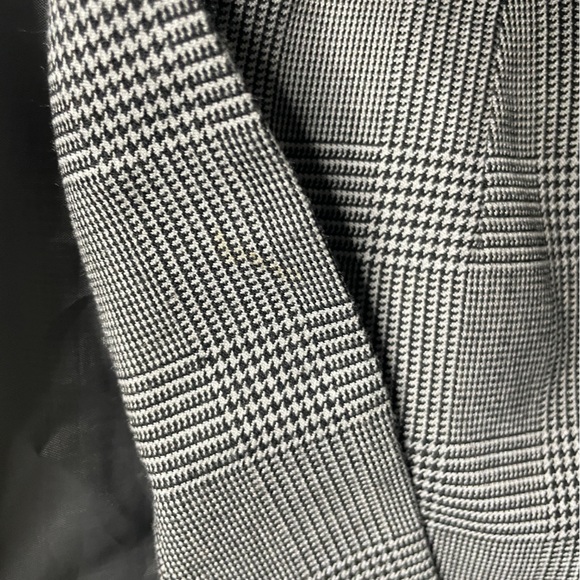 New York & Company Checkered Blazer - Picture 2 of 6